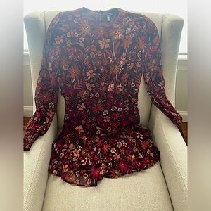 New! Never worn, perfect condition